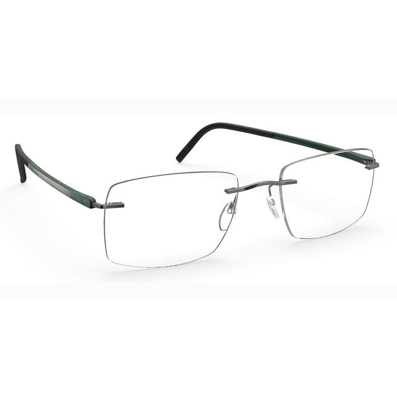 Silhouette Eyeglasses, Model: TheWave5567LC Colour: 6560