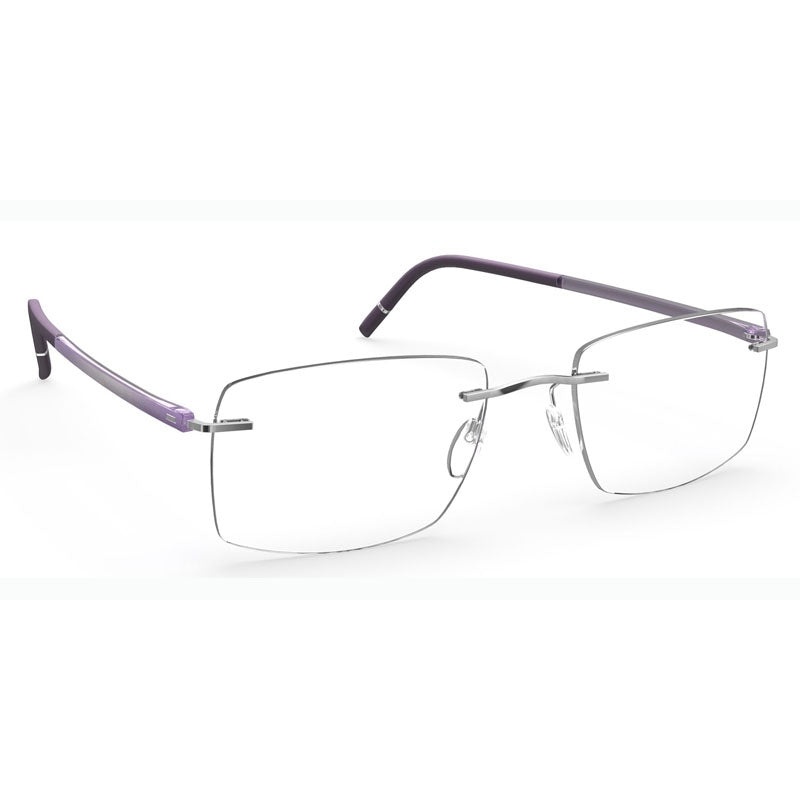 Silhouette Eyeglasses, Model: TheWave5567LC Colour: 7000