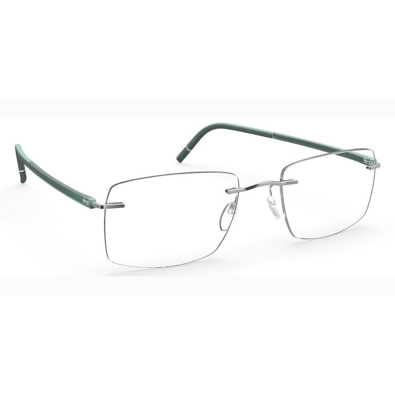 Silhouette Eyeglasses, Model: TheWave5567LC Colour: 7110