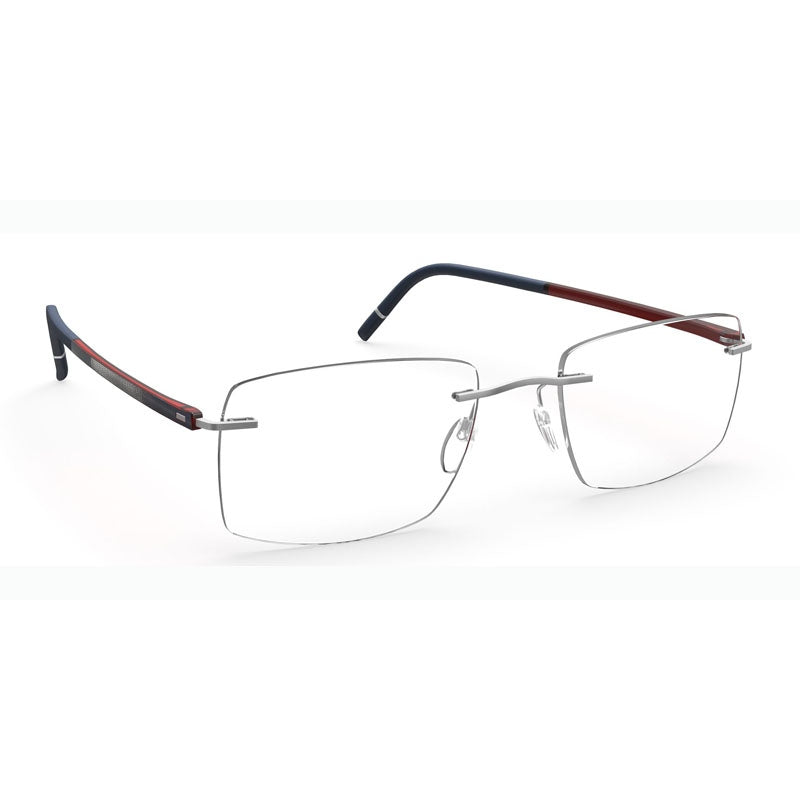 Silhouette Eyeglasses, Model: TheWave5567LC Colour: 7210