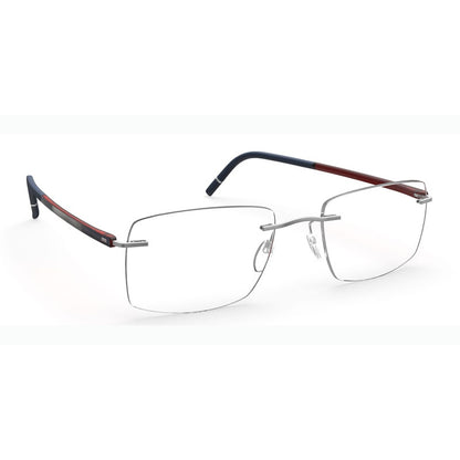 Silhouette Eyeglasses, Model: TheWave5567LC Colour: 7210