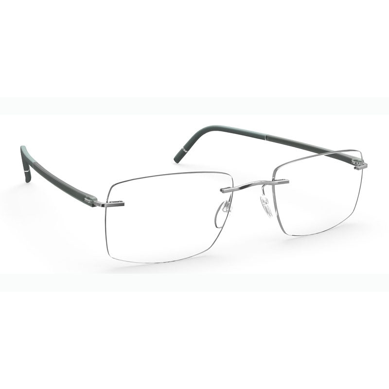 Silhouette Eyeglasses, Model: TheWave5567LC Colour: 7310