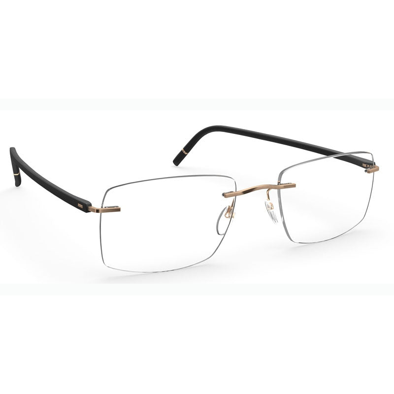 Silhouette Eyeglasses, Model: TheWave5567LC Colour: 7630