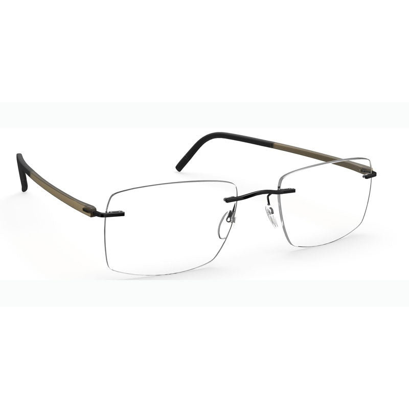 Silhouette Eyeglasses, Model: TheWave5567LC Colour: 9040