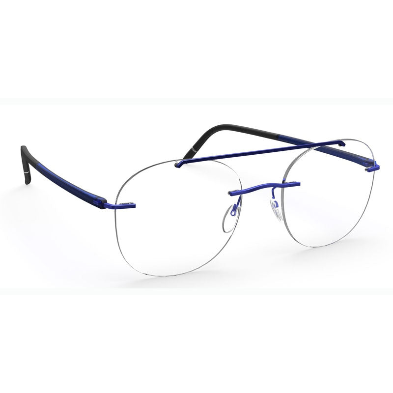 Silhouette Eyeglasses, Model: TheWave5567LV Colour: 4540