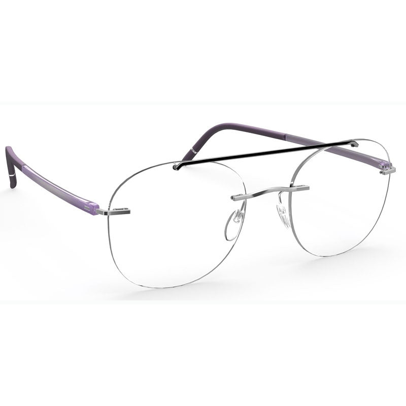 Silhouette Eyeglasses, Model: TheWave5567LV Colour: 7000