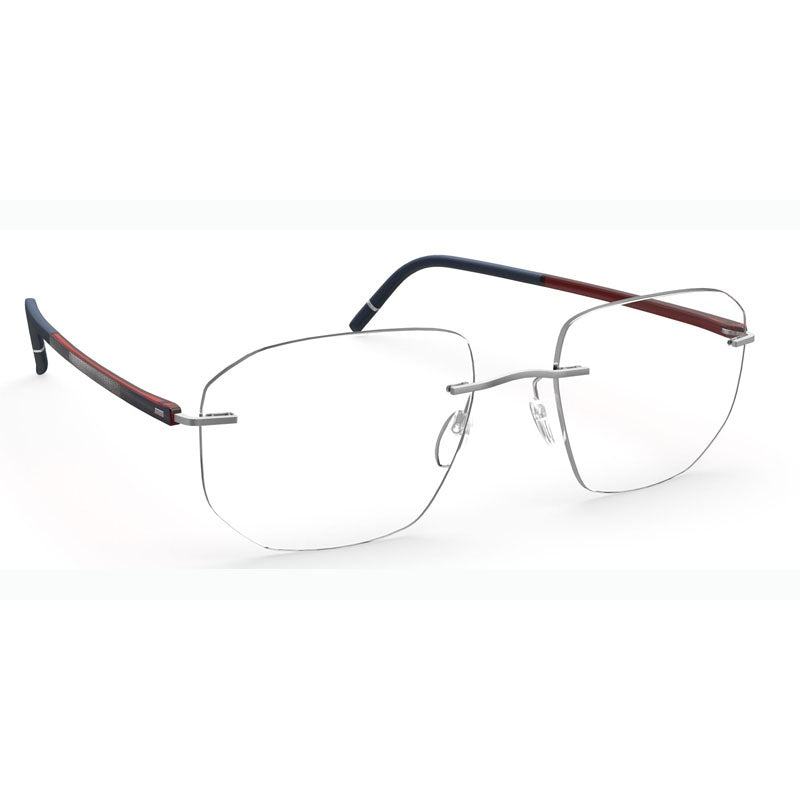 Silhouette Eyeglasses, Model: TheWave5567LW Colour: 7210