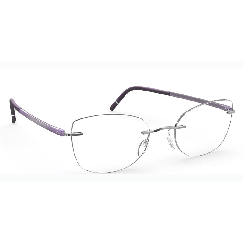 Silhouette Eyeglasses, Model: TheWave5567MA Colour: 7000