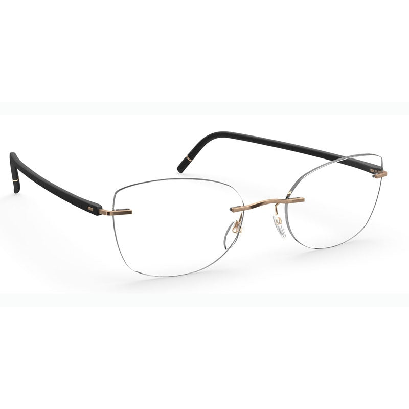 Silhouette Eyeglasses, Model: TheWave5567MA Colour: 7630