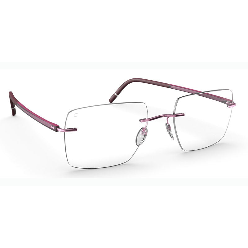 Silhouette Eyeglasses, Model: TheWave5567NZ Colour: 3640