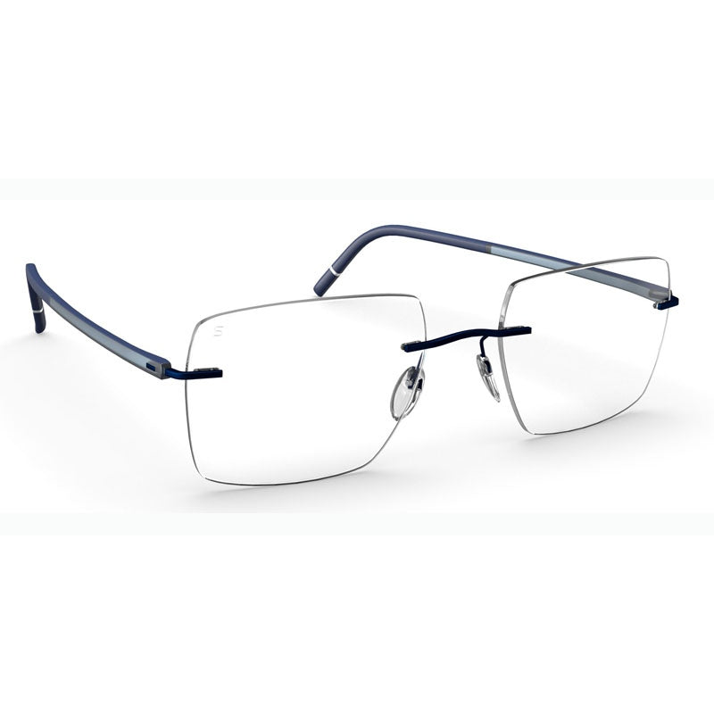 Silhouette Eyeglasses, Model: TheWave5567NZ Colour: 4640