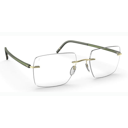 Silhouette Eyeglasses, Model: TheWave5567NZ Colour: 5540