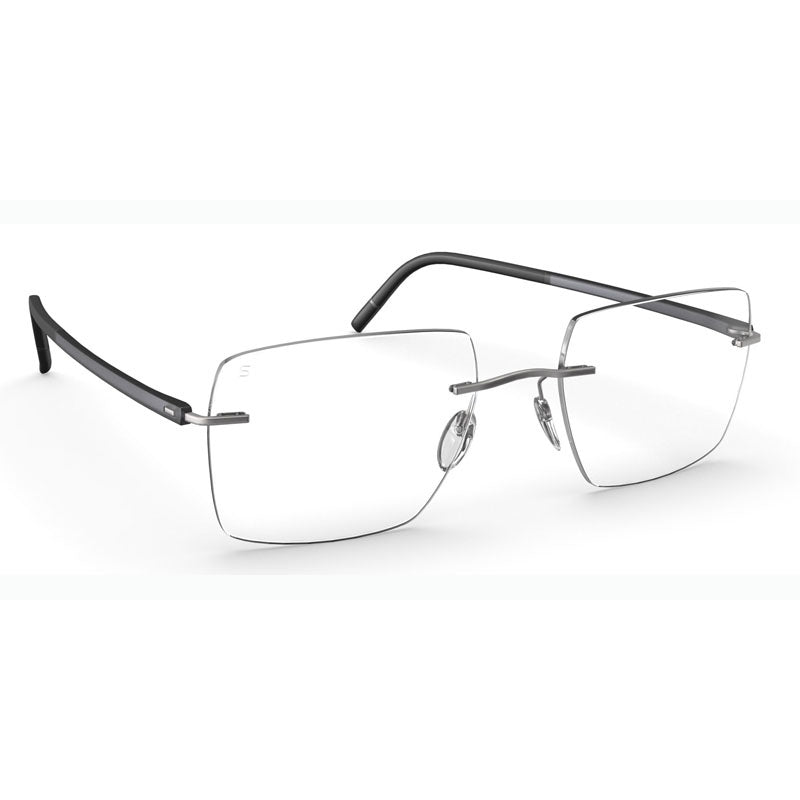 Silhouette Eyeglasses, Model: TheWave5567NZ Colour: 6660