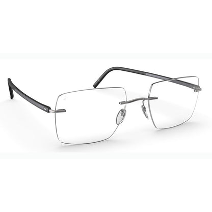 Silhouette Eyeglasses, Model: TheWave5567NZ Colour: 6660