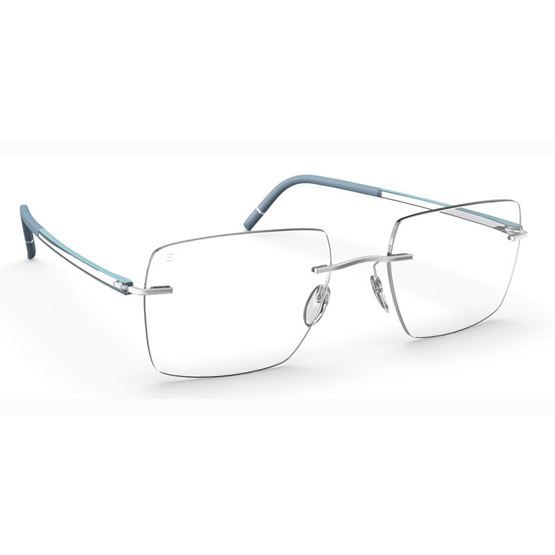 Silhouette Eyeglasses, Model: TheWave5567NZ Colour: 7400