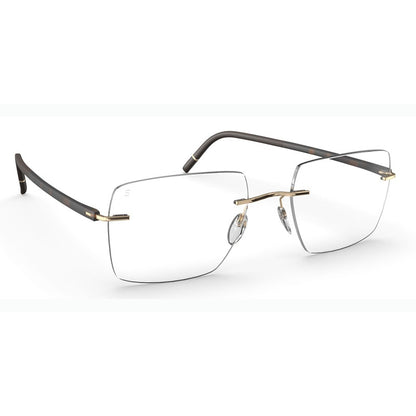 Silhouette Eyeglasses, Model: TheWave5567NZ Colour: 7730