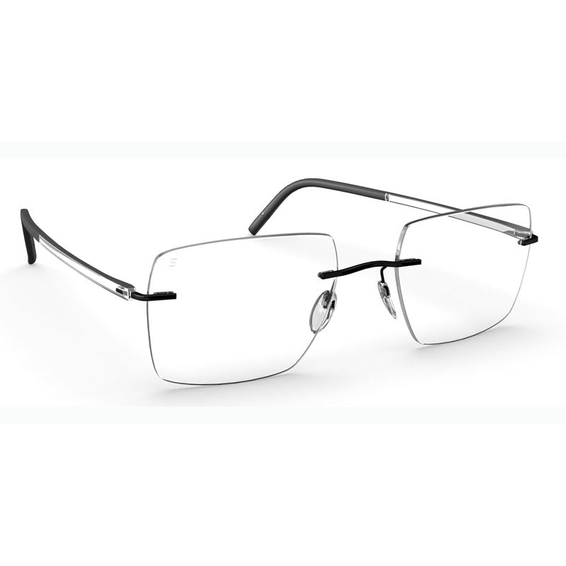 Silhouette Eyeglasses, Model: TheWave5567NZ Colour: 9140