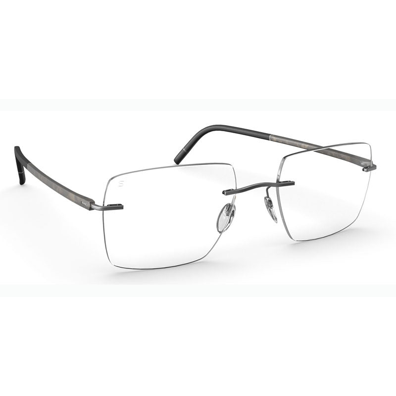 Silhouette Eyeglasses, Model: TheWave5567NZ Colour: 9260