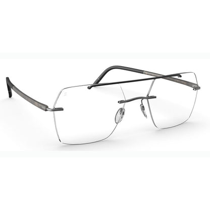 Silhouette Eyeglasses, Model: TheWave5567OB Colour: 9260