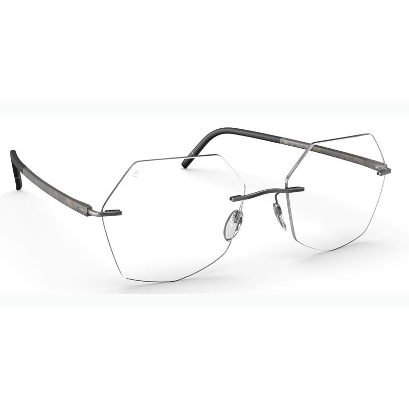 Silhouette Eyeglasses, Model: TheWave5567OC Colour: 9260