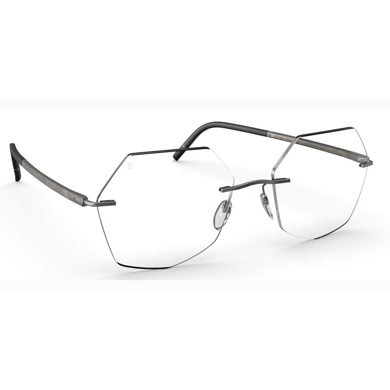 Silhouette Eyeglasses, Model: TheWave5567OD Colour: 9260