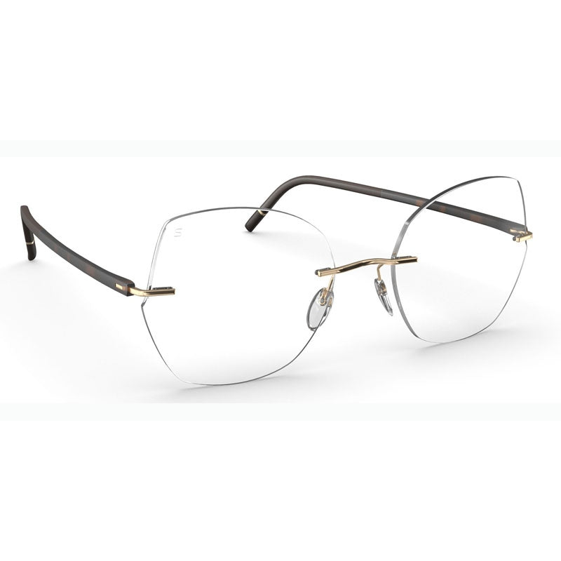 Silhouette Eyeglasses, Model: TheWave5567OF Colour: 7730