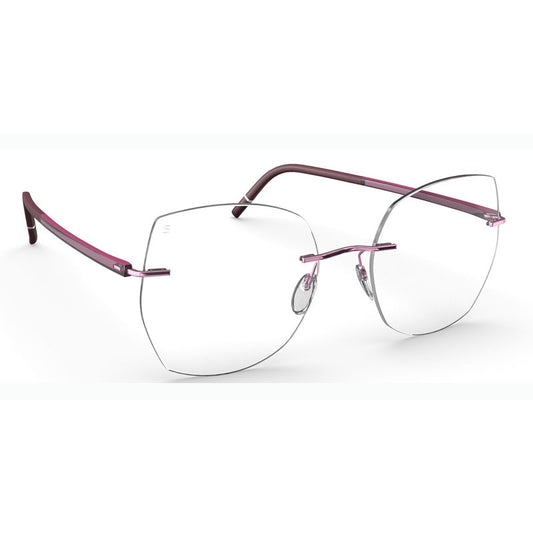 Silhouette Eyeglasses, Model: TheWave5567OG Colour: 3640