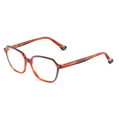 Etnia Barcelona Eyeglasses, Model: Timanfaya Colour: HVBK