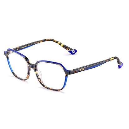 Etnia Barcelona Eyeglasses, Model: Timanfaya Colour: HVBL