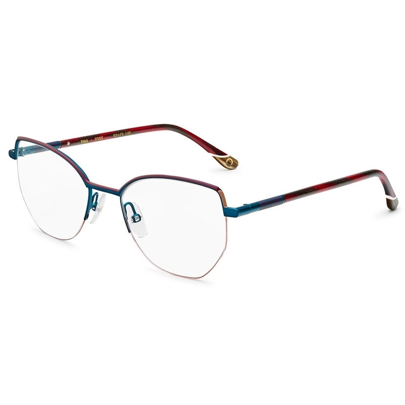 Etnia Barcelona Eyeglasses, Model: Tina Colour: TQBX