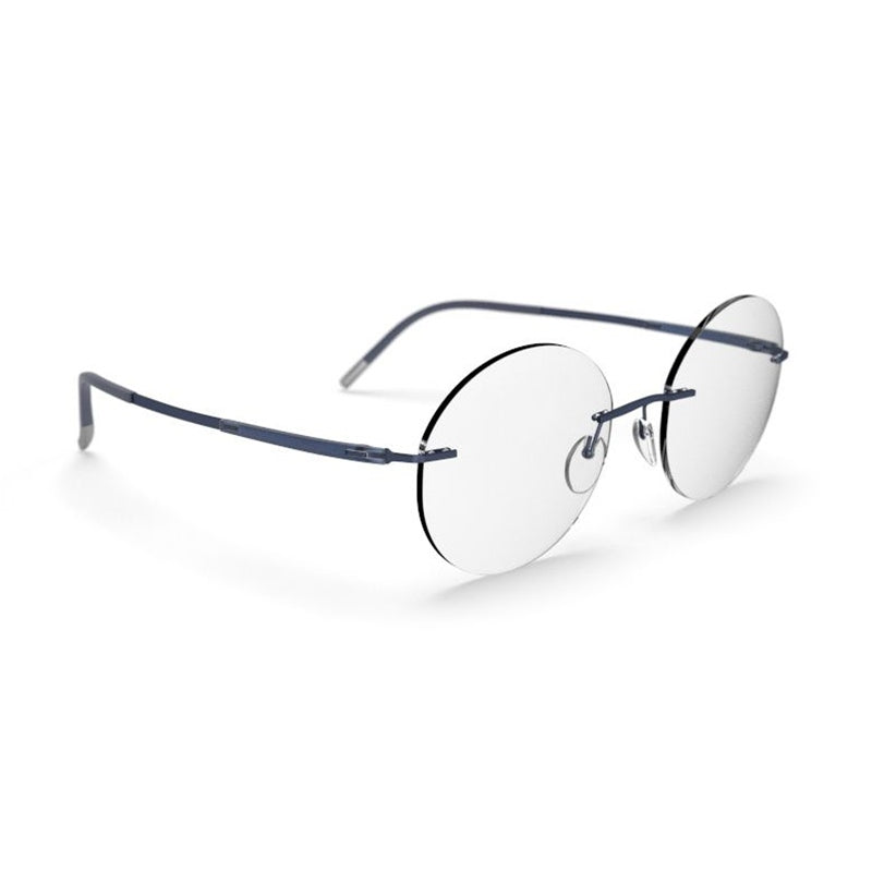 Silhouette Eyeglasses, Model: TitanDynamicsContour5540CF Colour: 4540