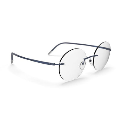 Silhouette Eyeglasses, Model: TitanDynamicsContour5540CF Colour: 4540