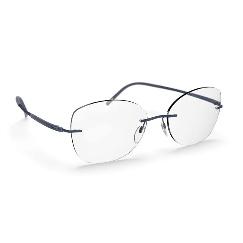 Silhouette Eyeglasses, Model: TitanDynamicsContour5540CT Colour: 4540