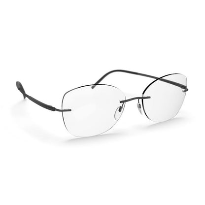 Silhouette Eyeglasses, Model: TitanDynamicsContour5540CT Colour: 9040