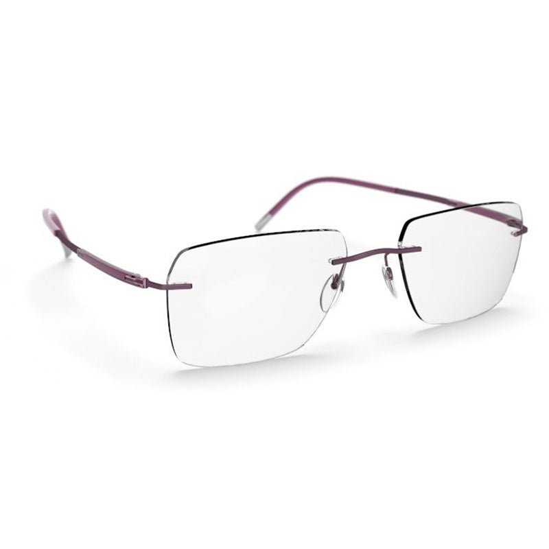 Silhouette Eyeglasses, Model: TitanDynamicsContour5540DN Colour: 4040