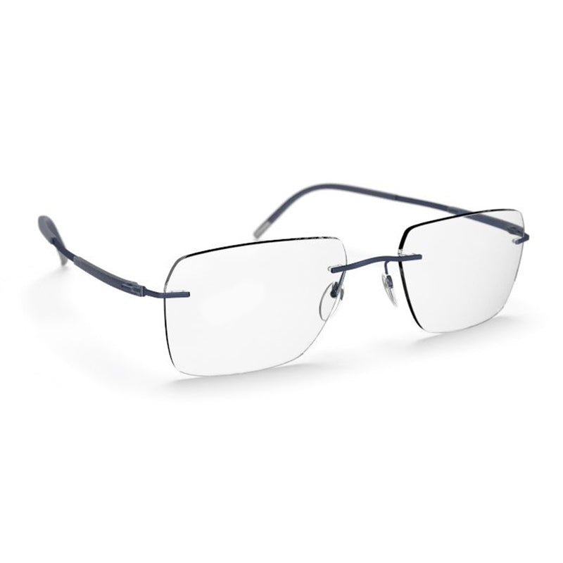 Silhouette Eyeglasses, Model: TitanDynamicsContour5540DN Colour: 4540