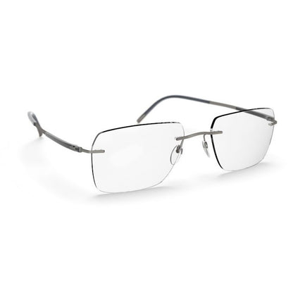 Silhouette Eyeglasses, Model: TitanDynamicsContour5540DN Colour: 6560