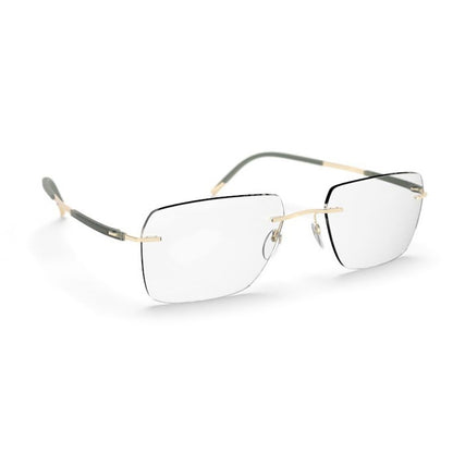 Silhouette Eyeglasses, Model: TitanDynamicsContour5540DN Colour: 7530