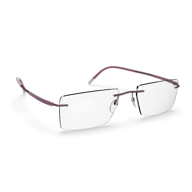 Silhouette Eyeglasses, Model: TitanDynamicsContour5540DR Colour: 4040