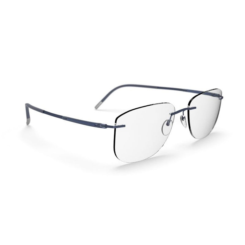 Silhouette Eyeglasses, Model: TitanDynamicsContour5540JF Colour: 4540