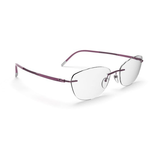 Silhouette Eyeglasses, Model: TitanDynamicsContour5540JN Colour: 4040