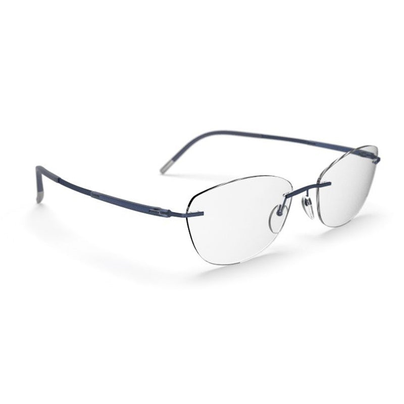 Silhouette Eyeglasses, Model: TitanDynamicsContour5540JN Colour: 4540