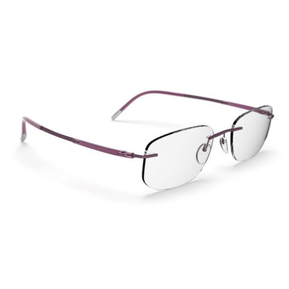 Silhouette Eyeglasses, Model: TitanDynamicsContour5540JO Colour: 4040