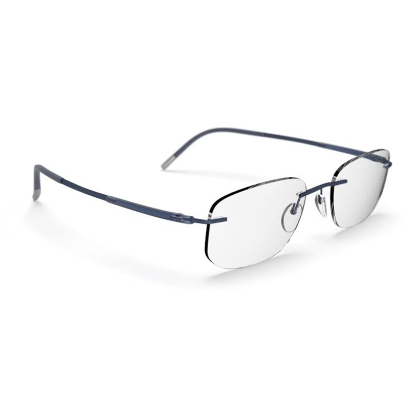 Silhouette Eyeglasses, Model: TitanDynamicsContour5540JO Colour: 4540