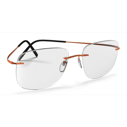 Silhouette Eyeglasses, Model: TitanMinimalArt5599NL Colour: 2540