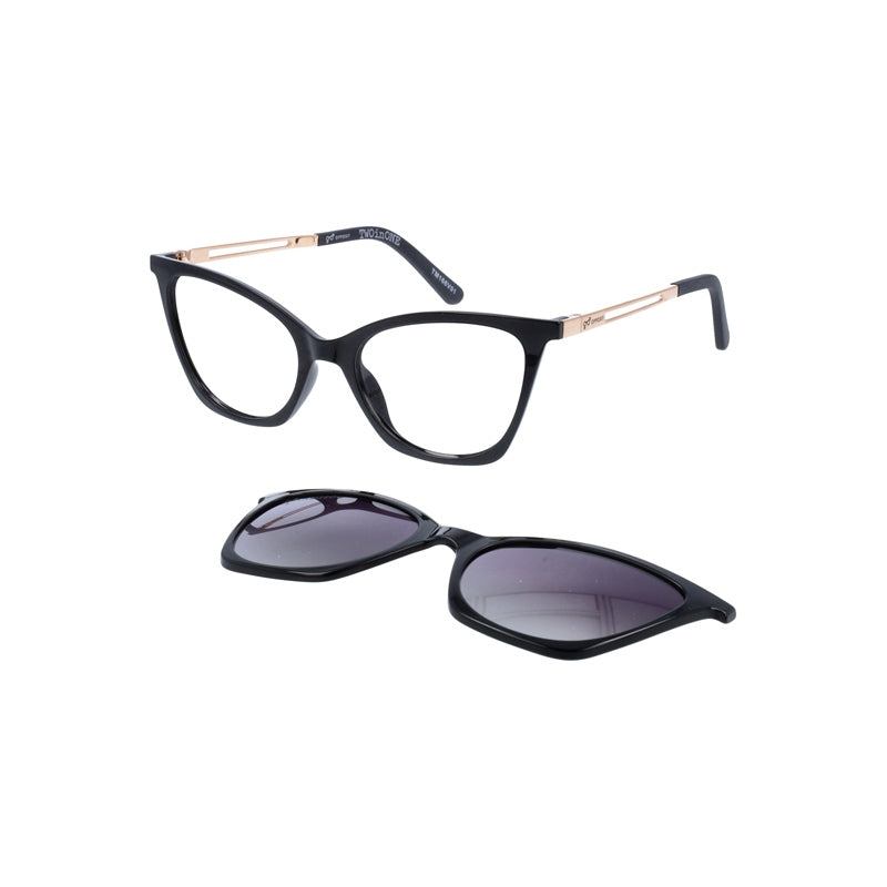 Opposit Eyeglasses, Model: TM166V Colour: 01