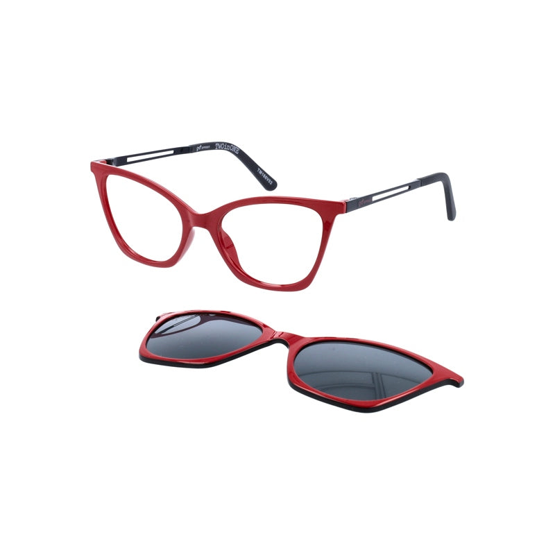 Opposit Eyeglasses, Model: TM166V Colour: 02