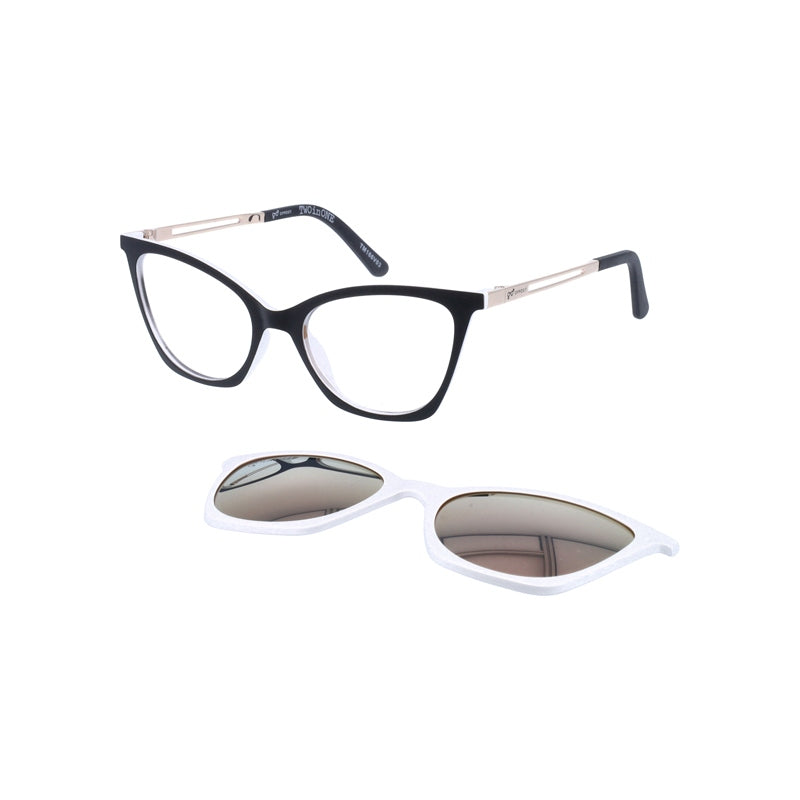 Opposit Eyeglasses, Model: TM166V Colour: 03