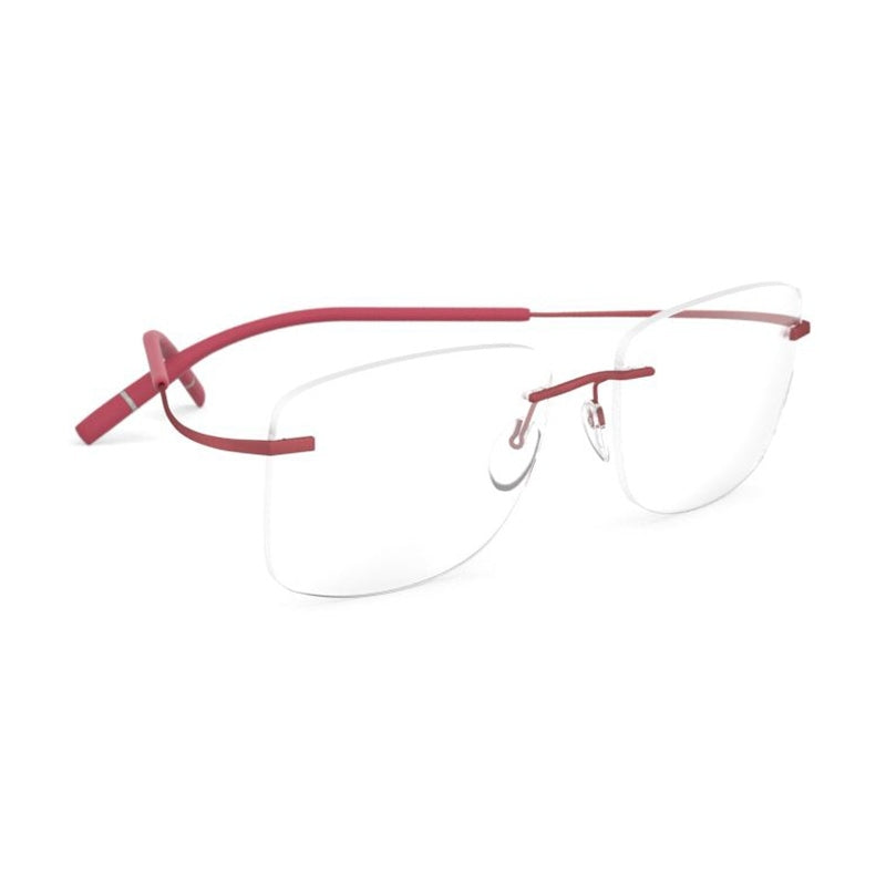 Silhouette Eyeglasses, Model: TMAIconII5541BS Colour: 3040