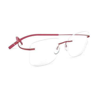 Silhouette Eyeglasses, Model: TMAIconII5541BS Colour: 3040